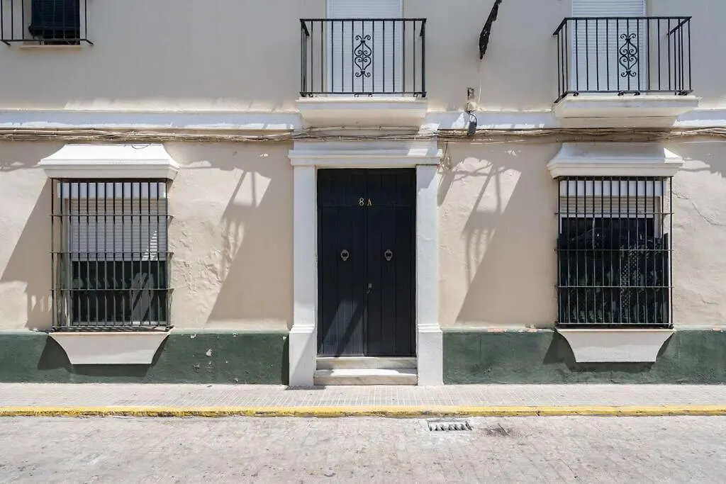 Apartoyou - Bolos Apartment El Puerto de Santa Maria